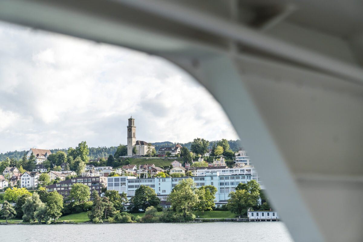 Horgen Kirche