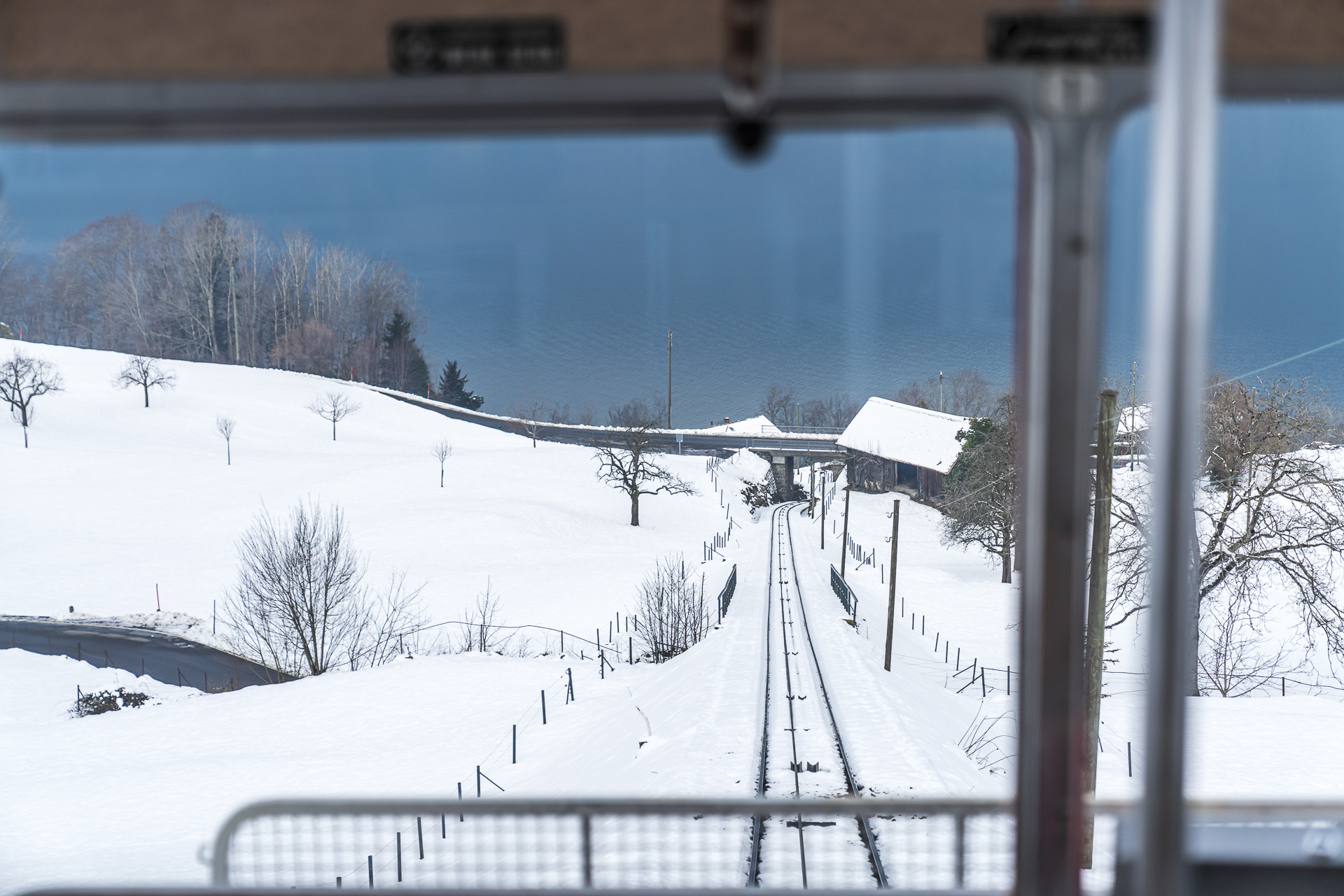 Standseilbahn Seelisberg-Treib