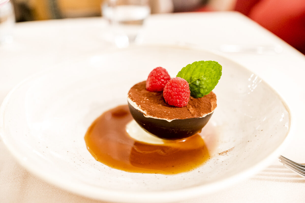 Tiramisu Restaurant Murtüsch