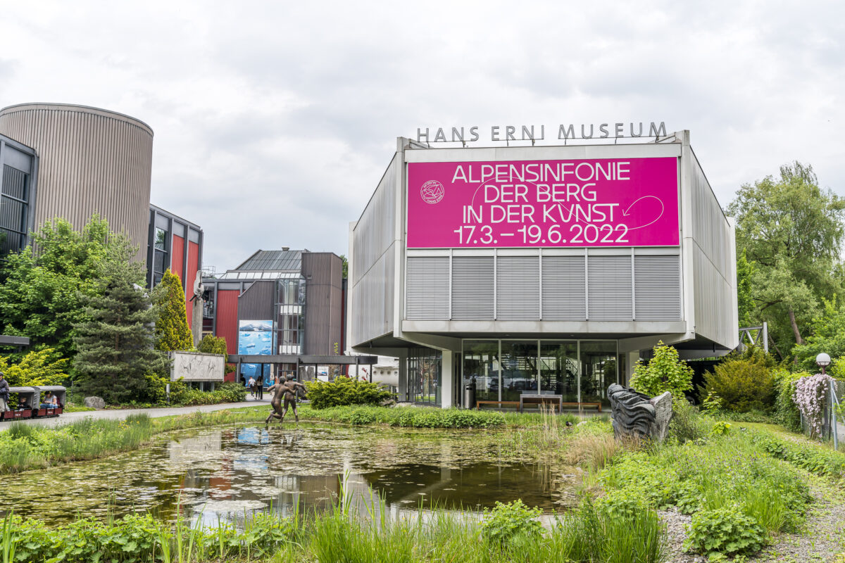 Verkehrsmuseum Luzern