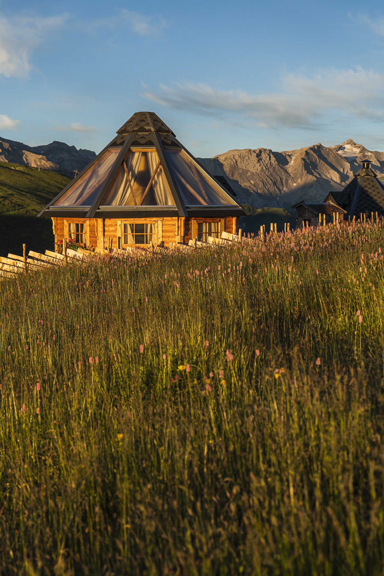 Glamping Traumnest