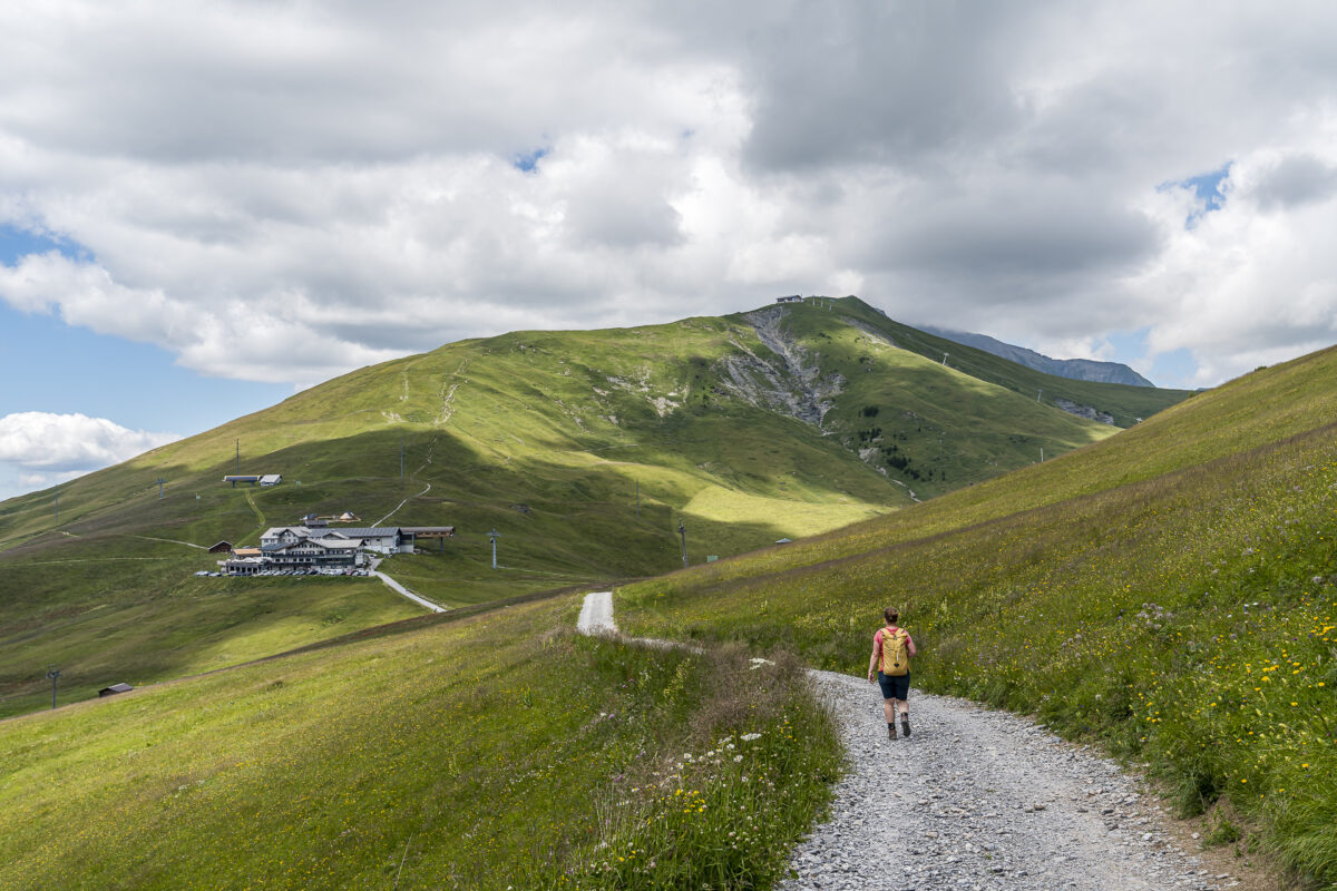 Hahnenmoospass