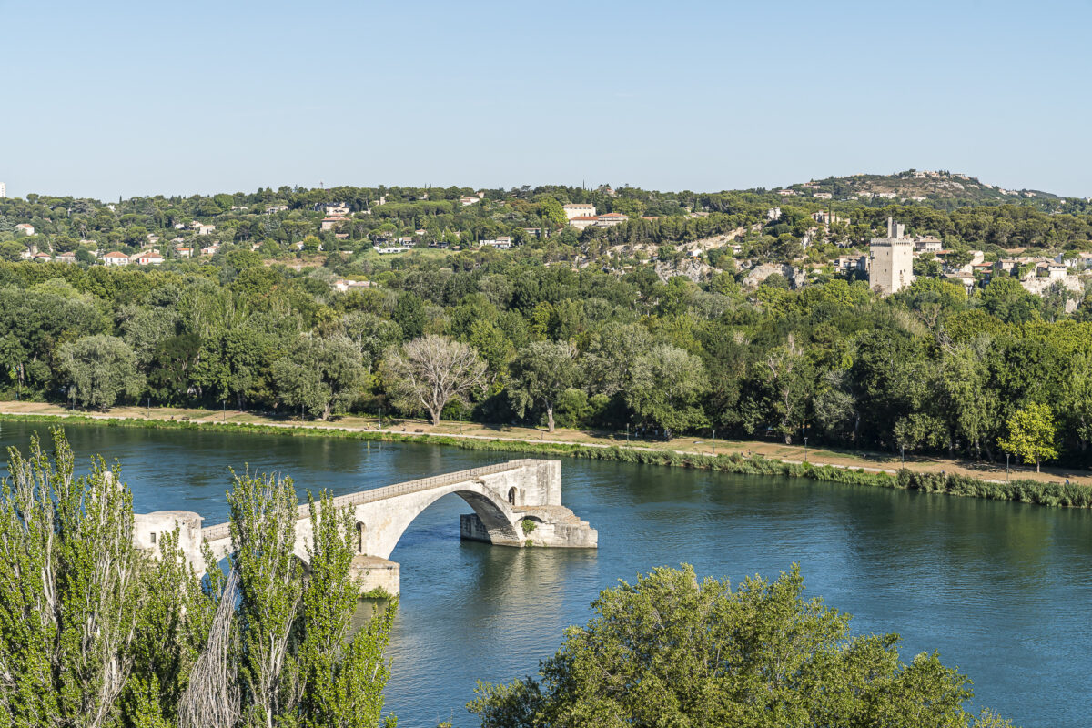 Pont d'Avignon