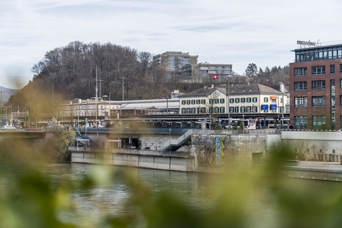 Bahnhof Olten