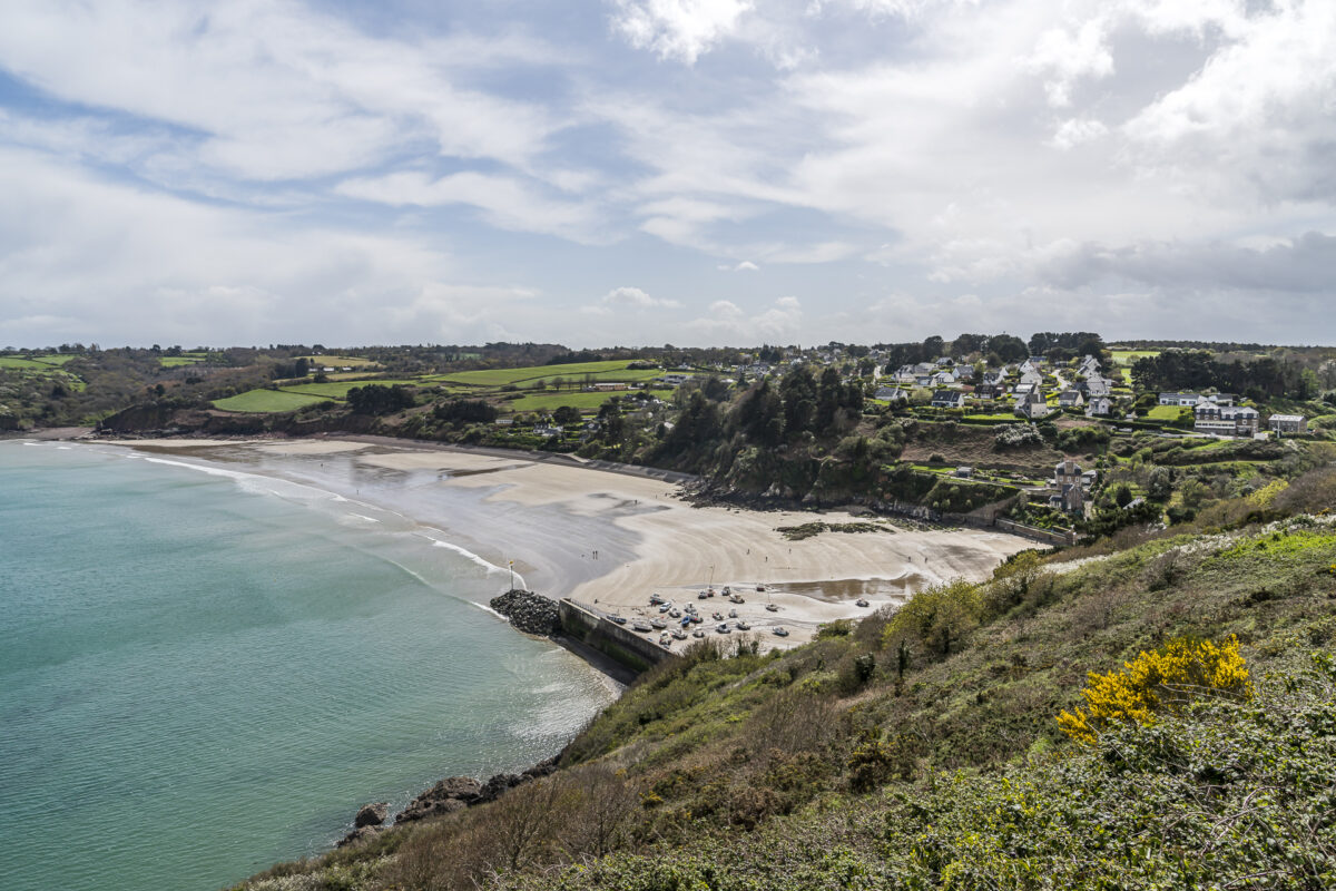 Nordwestküste Bretagne