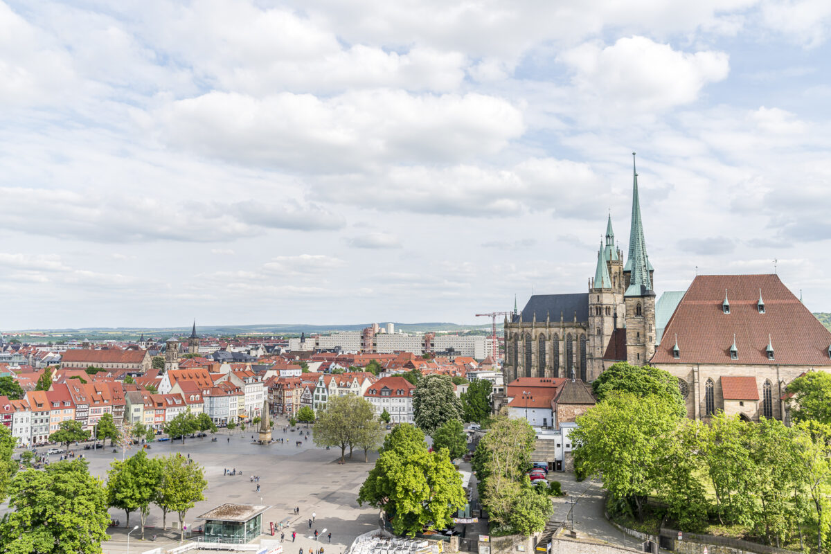 Erfurter Dom