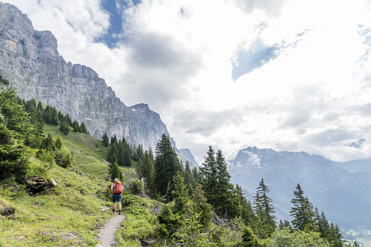Gadmer-Höhenweg