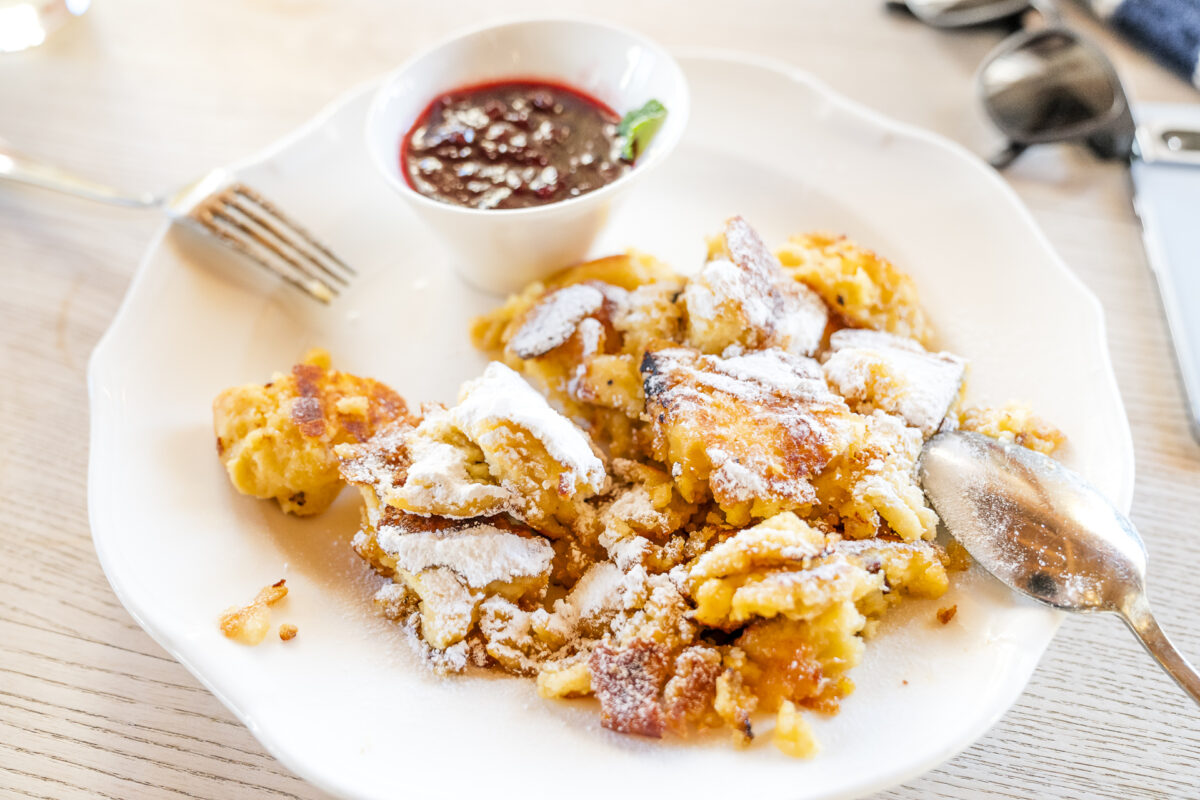 Leithe Wirt Kaiserschmarrn