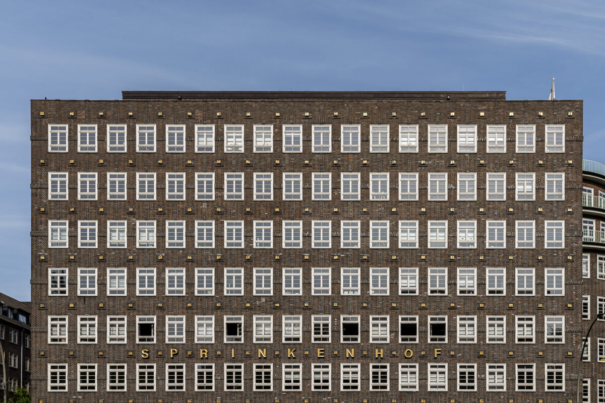 Hamburg Kontorviertel