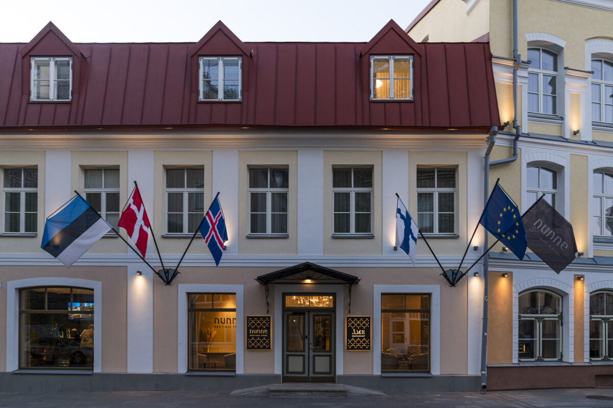 Nunne Boutique Hotel