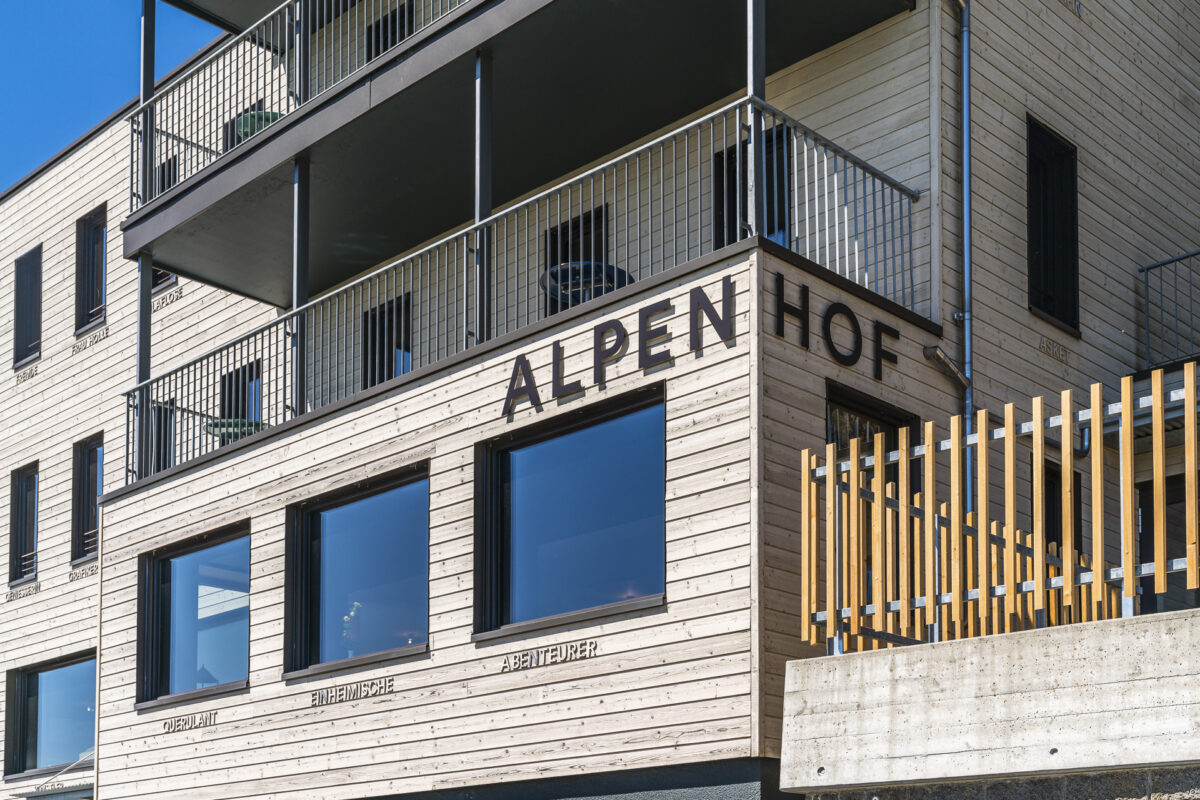 Alpenhof Oberegg