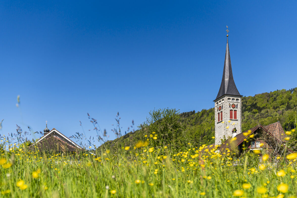 Kirche Berneck