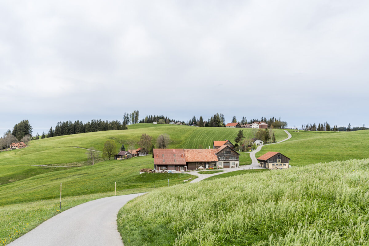 Appenzeller Landschaft