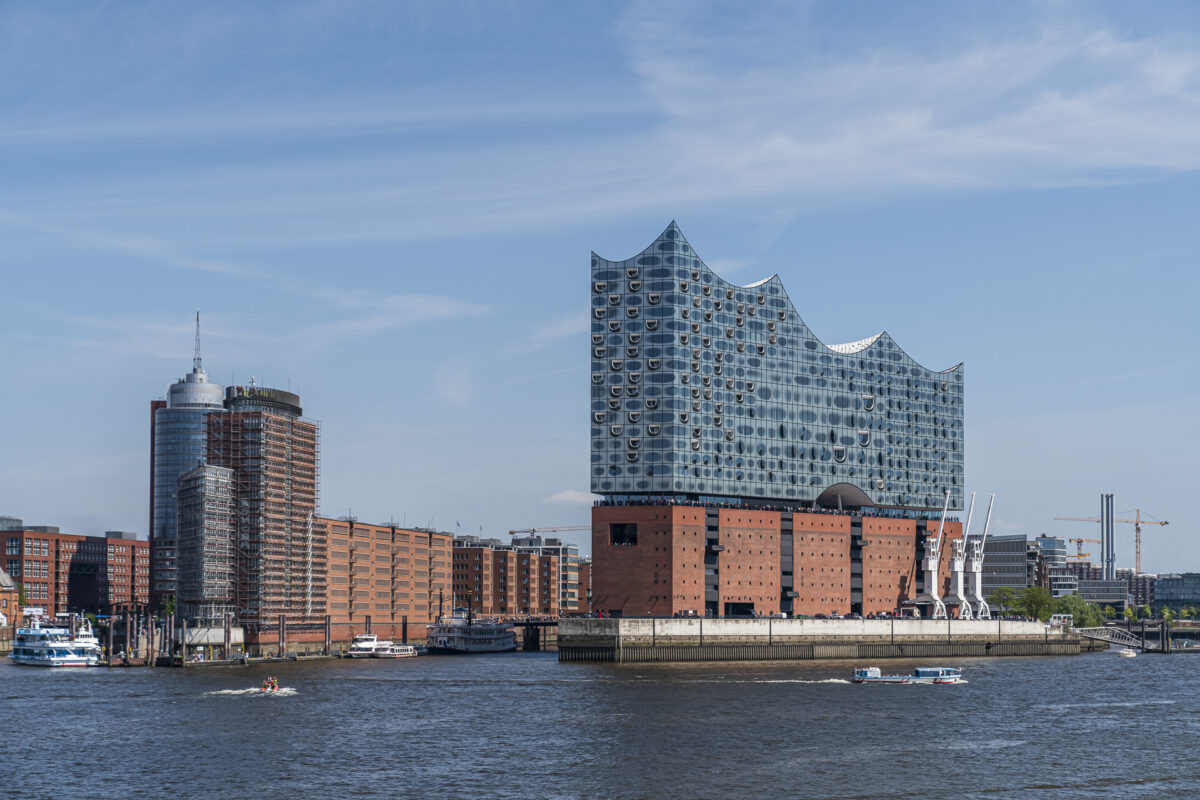 Hamburg Elbphilarmonie