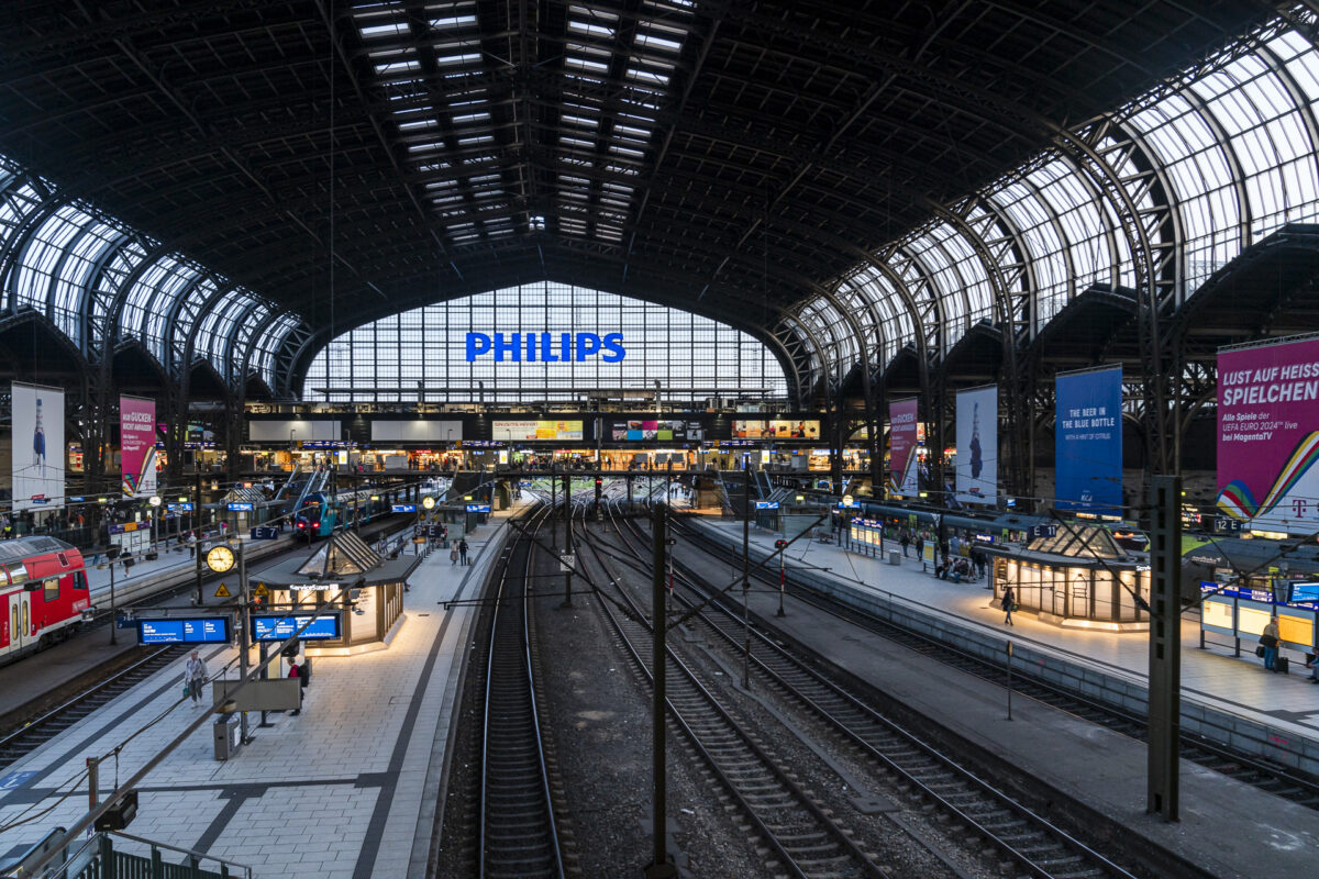 Hamburg Hauptbahnhof