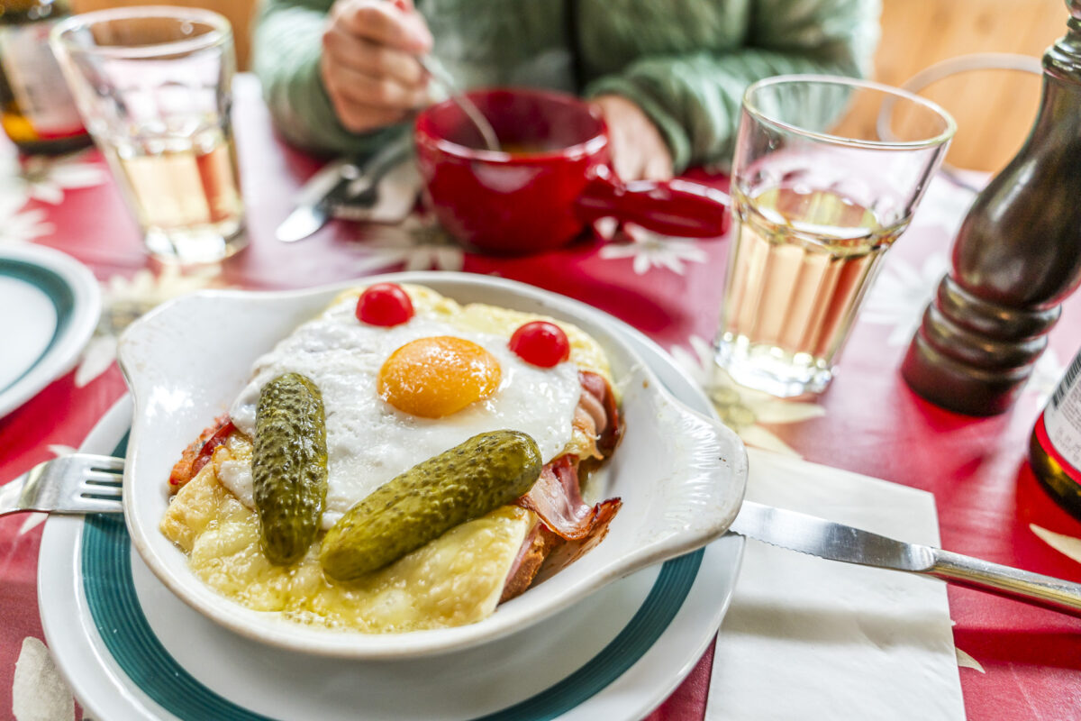 Käseschnitte Alp Wintermatte