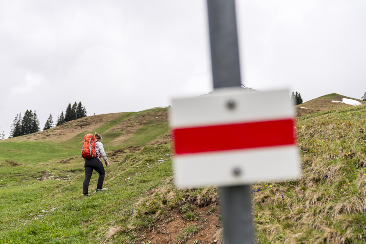 Wandern rund um Abländschen