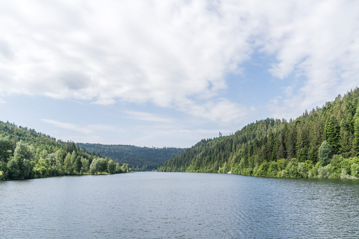 Nagoldtalsperre