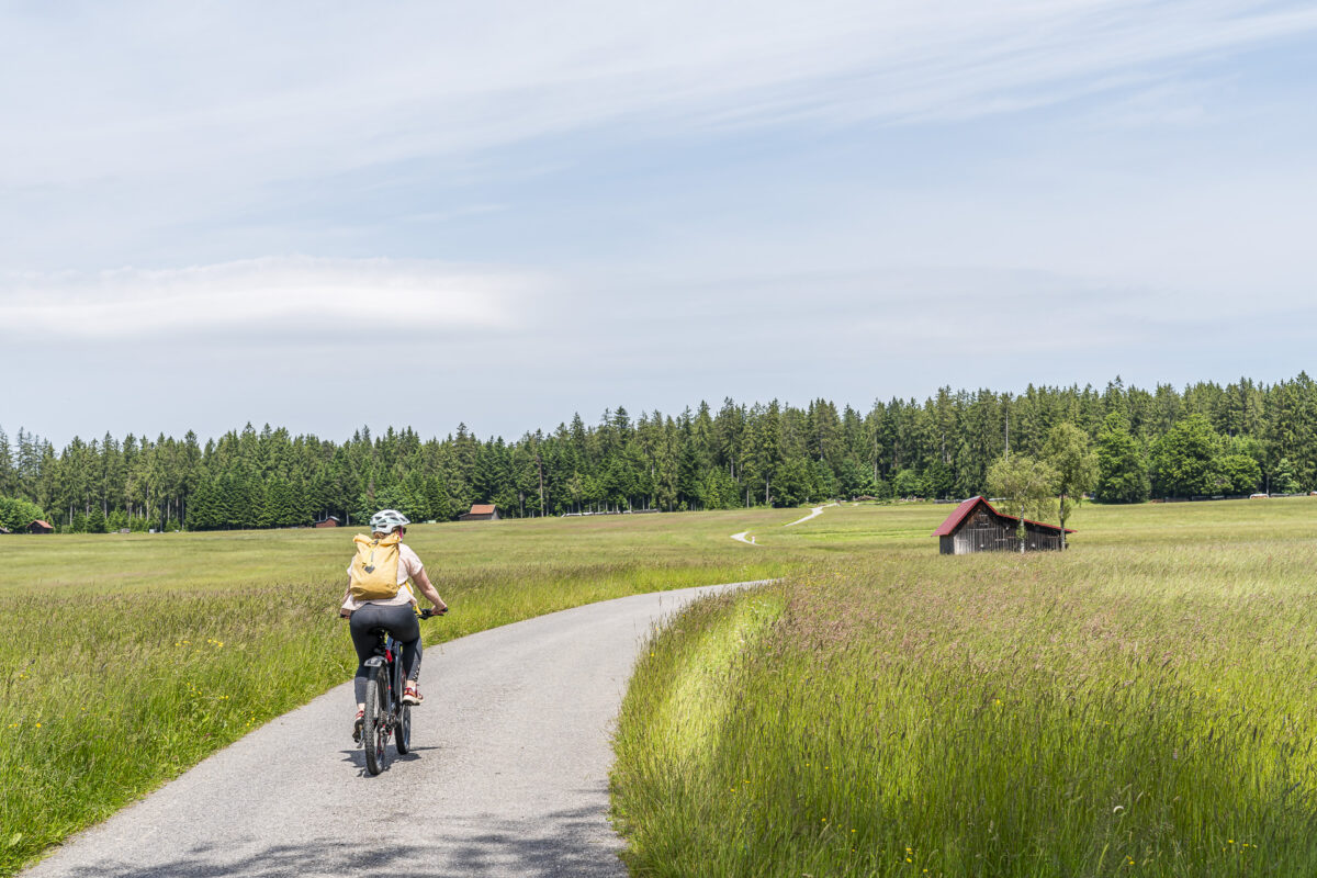 Velotour im Schwarzwald