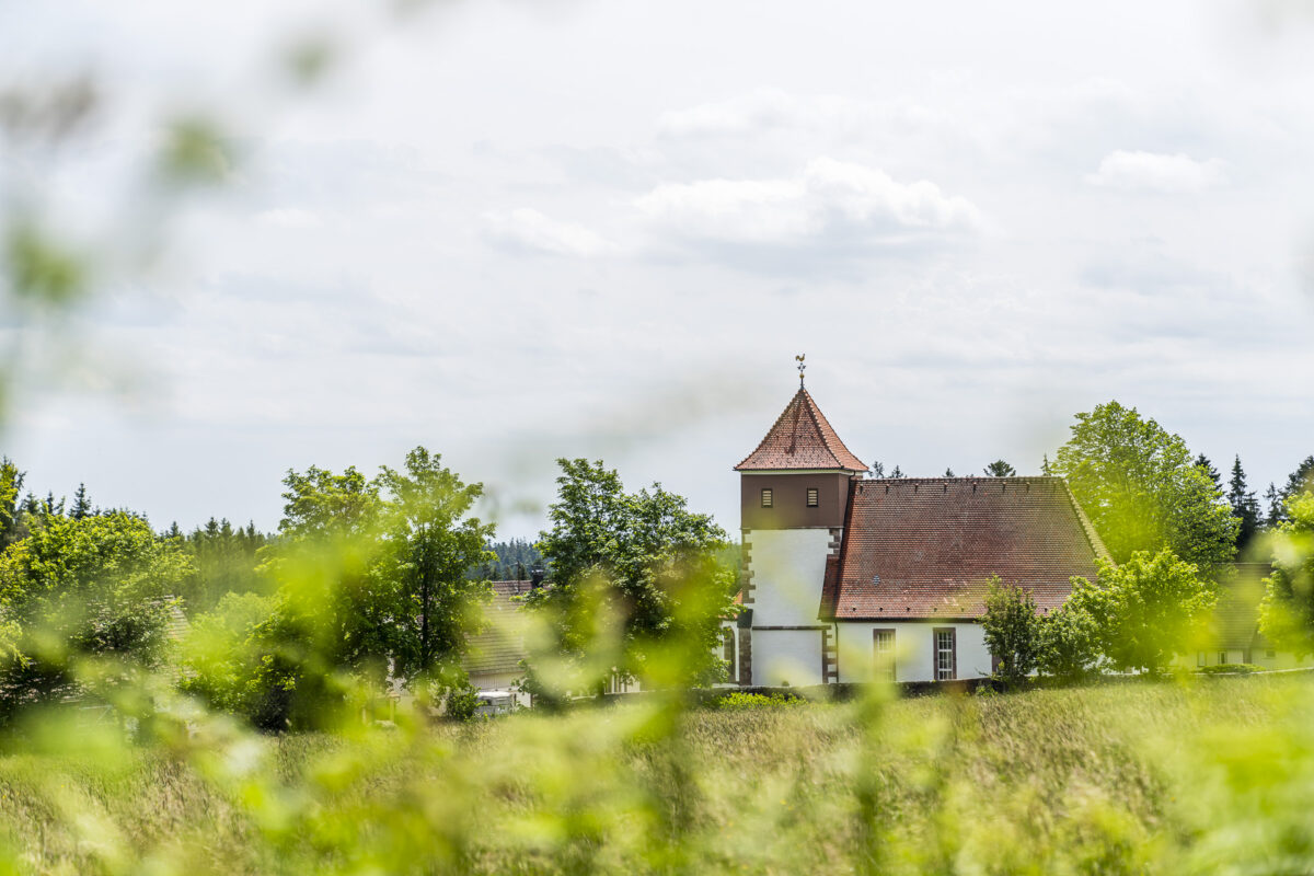 Seewald Kirche