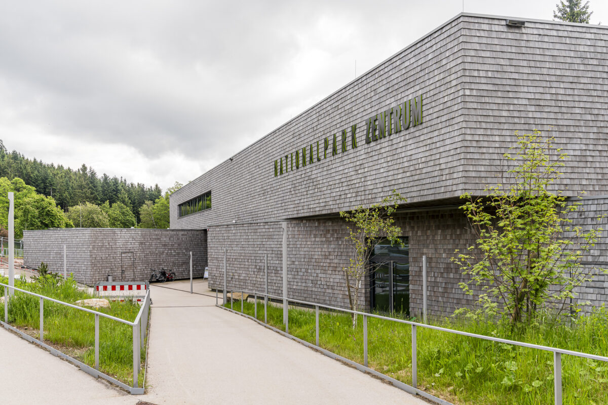 Nationalparkzentrum Baiersbronn