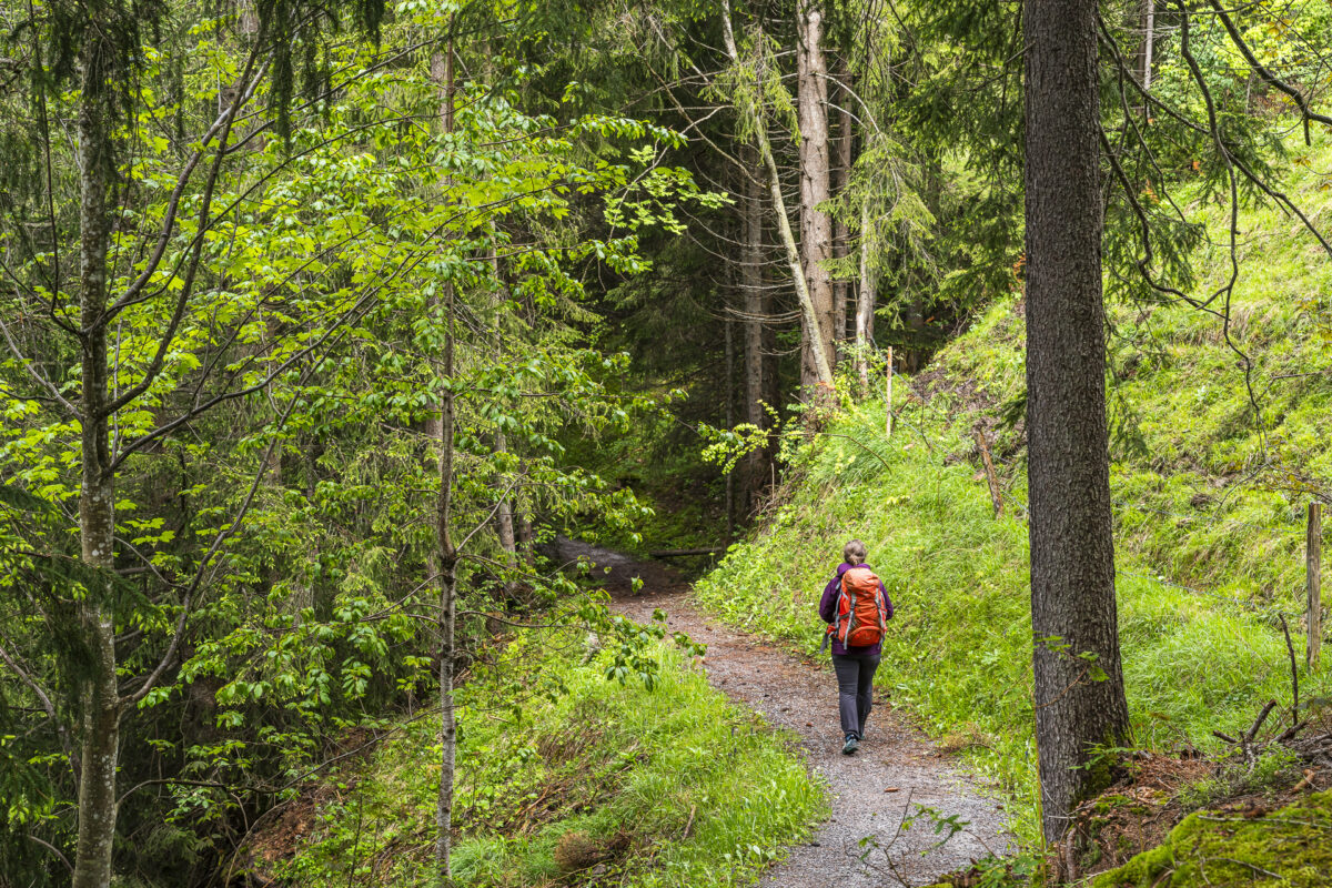 Talwanderung Turbach