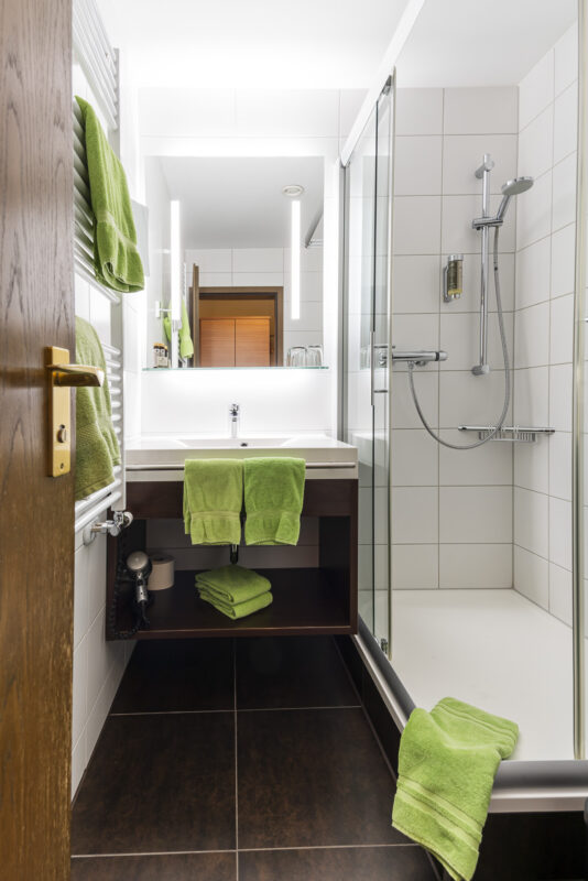 Badezimmer Konradshof