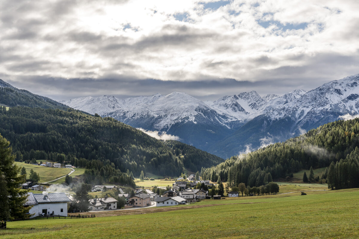 Tschierv im Münstertal