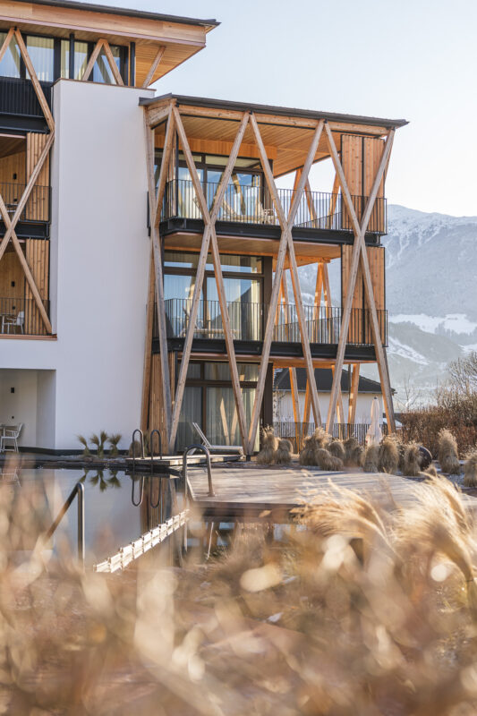 Garberhof Architektur