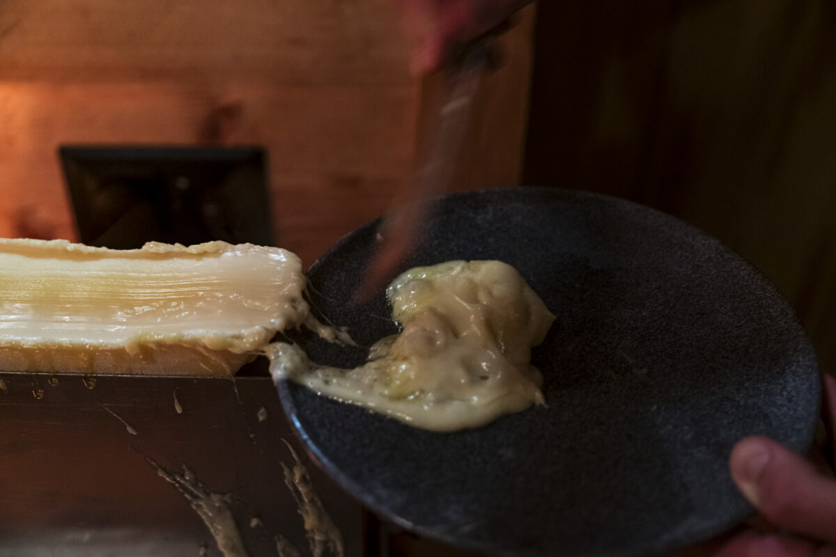 Golfhotel Raclette