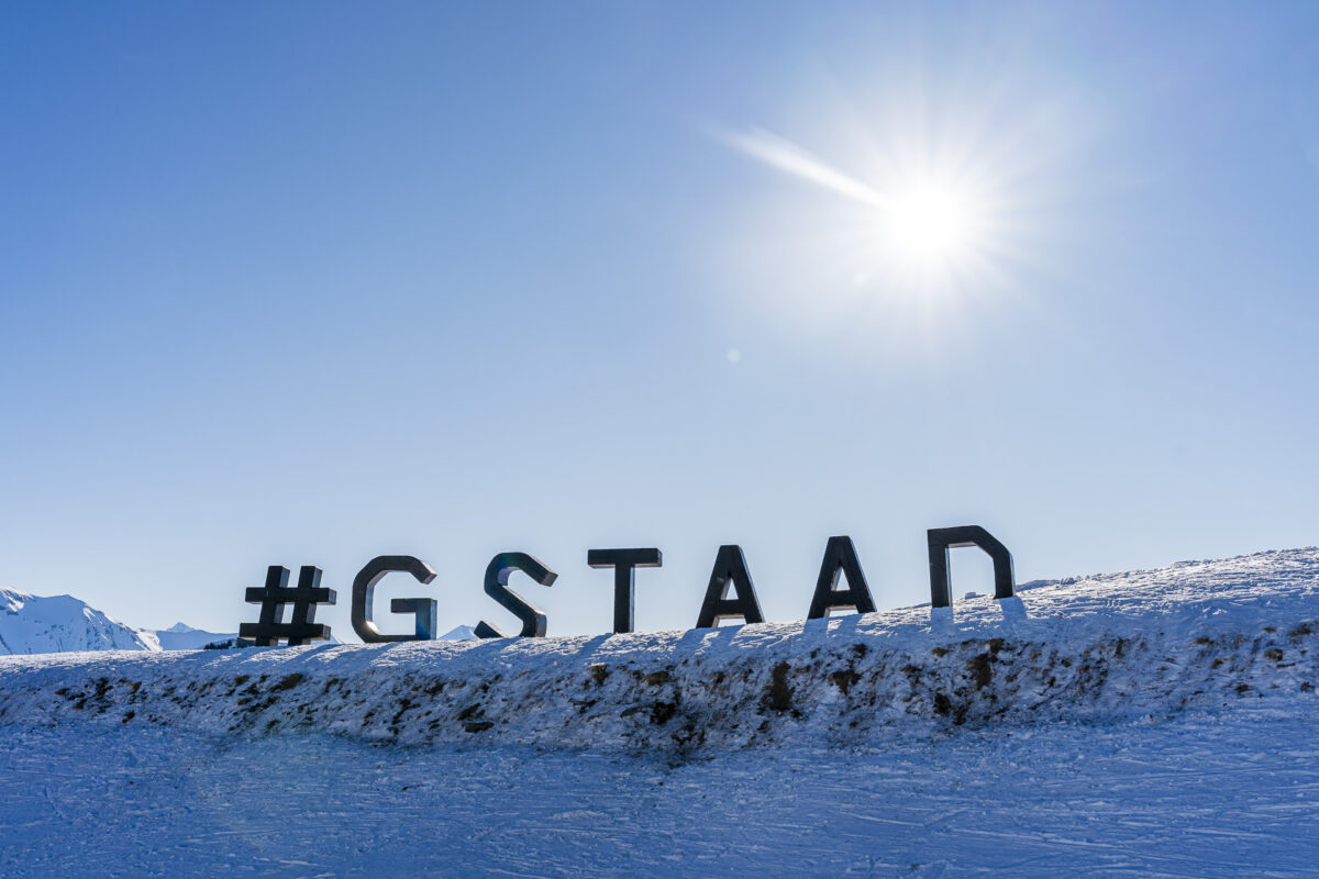 Gstaad Winter