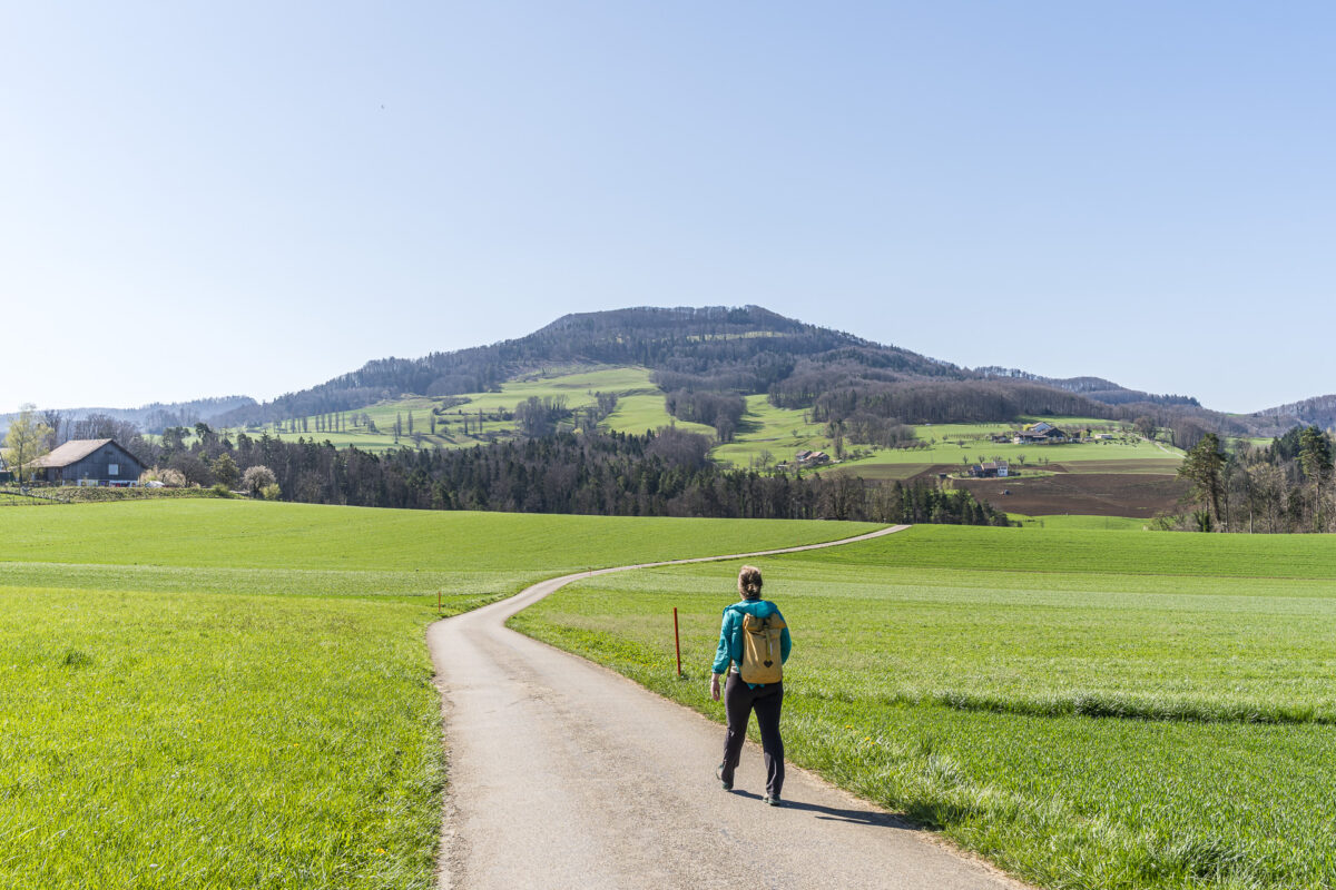 Wanderung zum Rünenberger Giessen