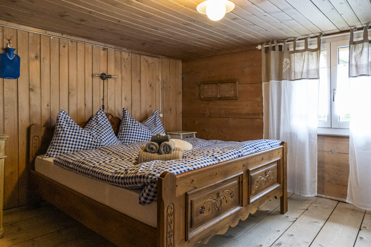 B&B Chrämerhus Curaglia